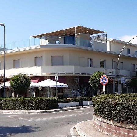 Albergo Del Lago Capalbio Kültér fotó