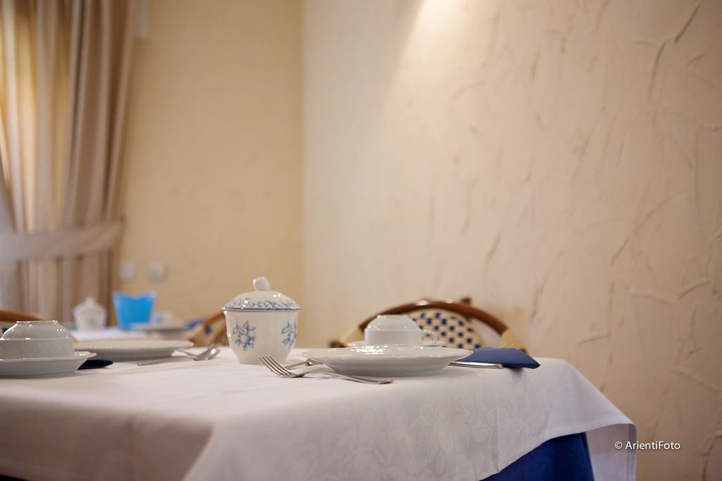 Albergo Del Lago Capalbio Kültér fotó